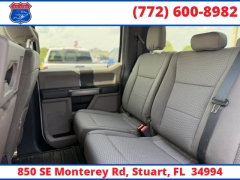 Used 2022  Ford Super Duty F-250 SRW 4WD Crew Cab Box at Victory Auto Store near Stuart&comma; FL