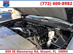 Used 2015  Chevrolet Silverado 1500 4WD Crew Cab 143.5" LT w/1LT at Victory Auto Store near Stuart, FL