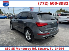 Used 2016  Audi Q5 4d SUV 3&period;0T Premium&plus; at Victory Auto Store near Stuart&comma; FL