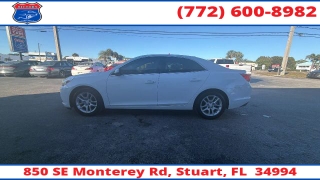 Used 2013  Chevrolet Malibu 4d Sedan Eco at Victory Auto Store near Stuart&comma; FL