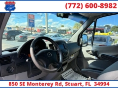 Used 2016  Mercedes-Benz Sprinter Passenger Vans RWD 2500 144" at Victory Auto Store near Stuart&comma; FL