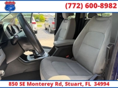 Used 2015  Chevrolet Colorado 2WD Ext Cab LT at Victory Auto Store near Stuart&comma; FL
