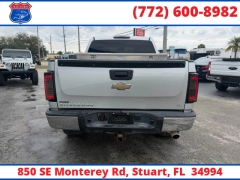 Used 2011  Chevrolet Silverado 1500 4WD Crew Cab LT at Victory Auto Store near Stuart&comma; FL