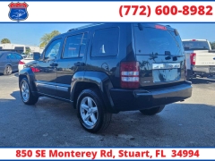 Used 2011  Jeep Liberty RWD 4dr Limited at Victory Auto Store near Stuart&comma; FL