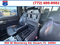 Used 2011  Ford Super Duty F-350 DRW 4WD Crew Cab 172" at Victory Auto Store near Stuart&comma; FL