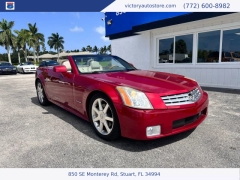 Used 2004 Cadillac XLR 2d Convertible at Victory Auto Store near Stuart, FL