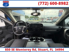 Used 2013  Chevrolet Silverado 1500 2WD Crew Cab LT at Victory Auto Store near Stuart&comma; FL