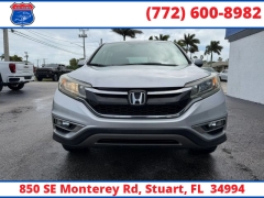 Used 2015  Honda CR-V 4d SUV FWD EX at Victory Auto Store near Stuart&comma; FL