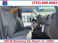 Used 2021  Nissan NV Cargo NV1500 Standard Roof V6 SV at Victory Auto Store near Stuart&comma; FL
