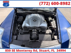 Used 2006  Cadillac XLR 2dr Convertible at Victory Auto Store near Stuart&comma; FL