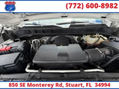 Used 2019  Chevrolet Silverado 1500 4WD Crew Cab 147" Work Truck at Victory Auto Store near Stuart&comma; FL