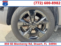 Used 2018  Jeep Cherokee Latitude 4x4 at Victory Auto Store near Stuart&comma; FL