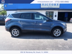 Used 2018 Ford Escape 4d SUV 4WD SEL at Victory Auto Store near Stuart, FL