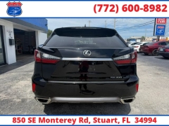 Used 2016  Lexus RX 350 FWD 4dr at Victory Auto Store near Stuart&comma; FL