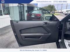 Used 2012 Ford Mustang 2d Coupe at Victory Auto Store near Stuart, FL