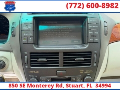 Used 2005  Lexus LS 430 4dr Sdn at Victory Auto Store near Stuart&comma; FL