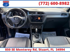 Used 2021  Volkswagen Tiguan 2&period;0T FWD at Victory Auto Store near Stuart&comma; FL