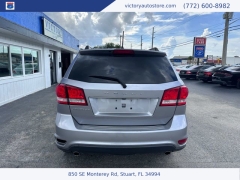 Used 2018 Dodge Journey SXT FWD at Victory Auto Store near Stuart, FL