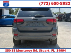 Used 2020  Jeep Grand Cherokee Altitude 4x2 at Victory Auto Store near Stuart&comma; FL