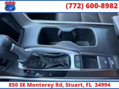 Used 2019  Honda Accord Sedan 4d Sport 1&period;5L CVT at Victory Auto Store near Stuart&comma; FL