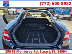 Used 2012  Jaguar XK 2d Coupe at Victory Auto Store near Stuart&comma; FL