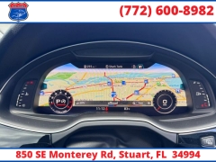 Used 2019  Audi Q7 Premium Plus 55 TFSI quattro at Victory Auto Store near Stuart&comma; FL