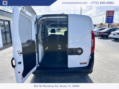 Used 2019 Ram ProMaster City Cargo Van Tradesman Van at Victory Auto Store near Stuart, FL