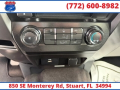 Used 2018  Ford F-150 2WD SuperCrew 5&period;5' Box at Victory Auto Store near Stuart&comma; FL