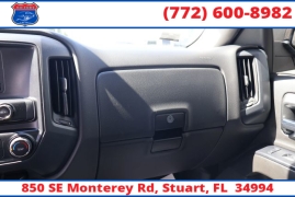 Used 2016  Chevrolet Silverado 1500 2WD Crew Cab LS at Victory Auto Store near Stuart, FL