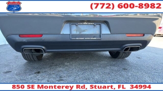 Used 2018  Dodge Challenger 2d Coupe SXT at Victory Auto Store near Stuart&comma; FL