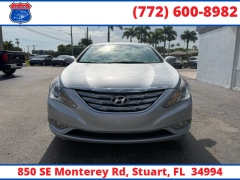 Used 2012  Hyundai Sonata 4dr Sdn 2&period;4L Auto SE at Victory Auto Store near Stuart&comma; FL