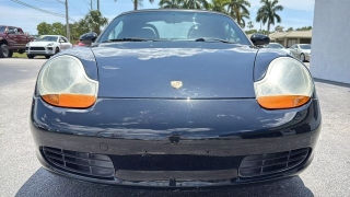 Used 1999 Porsche Boxster 2dr Roadster at Victory Auto Store near Stuart, FL