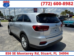 Used 2019  Kia Sorento LX FWD at Victory Auto Store near Stuart&comma; FL