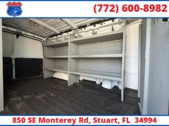 Used 2017  Chevrolet Express Van 2500 Van at Victory Auto Store near Stuart&comma; FL