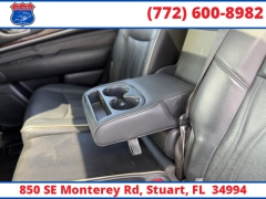 Used 2018  INFINITI QX60 4d SUV AWD at Victory Auto Store near Stuart&comma; FL