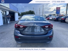Used 2016 Mazda Mazda3 4dr Sdn Auto i Sport at Victory Auto Store near Stuart, FL