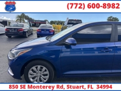 Used 2019  Hyundai Accent SE Sedan Auto at Victory Auto Store near Stuart&comma; FL