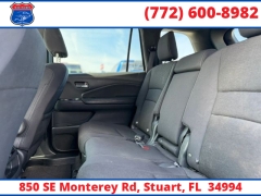 Used 2019  Honda Passport 4d SUV FWD Sport at Victory Auto Store near Stuart&comma; FL