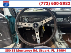 Used 1965  Ford MUSTANG  at Victory Auto Store near Stuart&comma; FL
