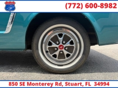 Used 1965  Ford MUSTANG  at Victory Auto Store near Stuart&comma; FL