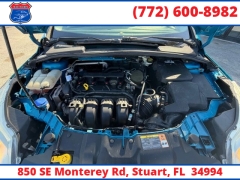 Used 2014  Ford Focus 4d Sedan SE at Victory Auto Store near Stuart&comma; FL