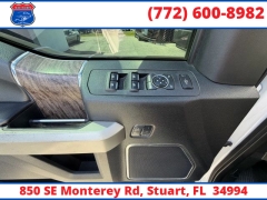 Used 2017  Ford Super Duty F-250 SRW 4WD Crew Cab Box at Victory Auto Store near Stuart&comma; FL
