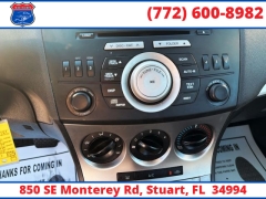 Used 2010  Mazda Mazda3 4dr Sdn Auto i Touring at Victory Auto Store near Stuart&comma; FL