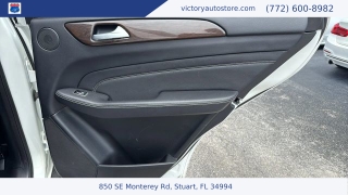 Used 2015 Mercedes-Benz M-Class 4d SUV ML350 at Victory Auto Store near Stuart, FL