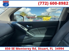 Used 2011  Nissan Murano AWD 4dr SL at Victory Auto Store near Stuart&comma; FL