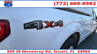 Used 2019  Ford F-150 4WD SuperCab Box at Victory Auto Store near Stuart&comma; FL