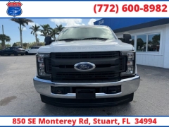 Used 2017  Ford Super Duty F-250 SRW 4WD SuperCab Box at Victory Auto Store near Stuart&comma; FL