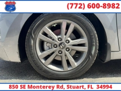 Used 2018  Hyundai Elantra SEL 2&period;0L Auto &lpar;Alabama&rpar; at Victory Auto Store near Stuart&comma; FL