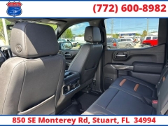 Used 2022  GMC Sierra 1500 Limited 4WD Crew Cab 157" AT4 at Victory Auto Store near Stuart&comma; FL