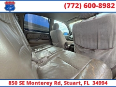 Used 2006  Toyota Tundra 2WD Double Cab Waltrip Edition at Victory Auto Store near Stuart&comma; FL